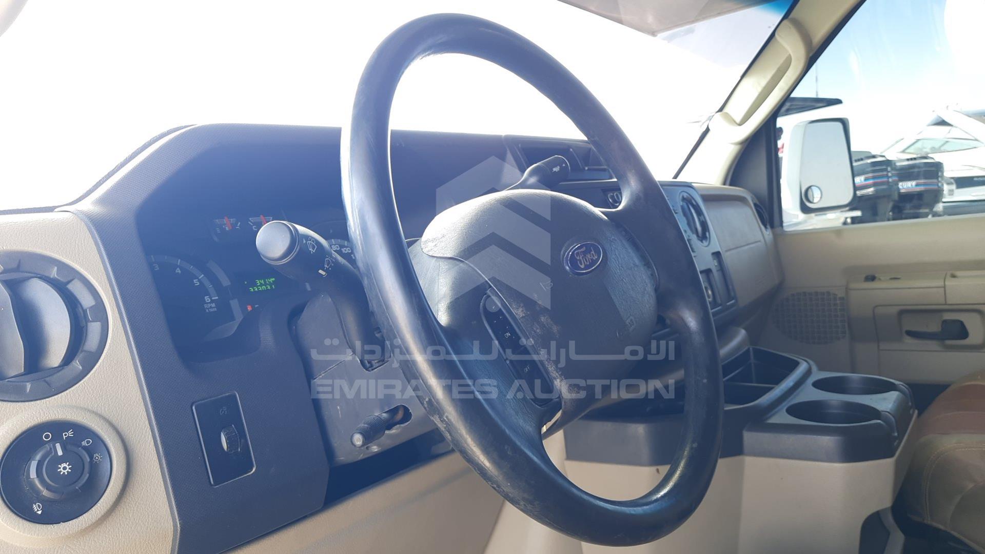2015 FORD E450 VIN: 1FDXE4FS5EDA51697