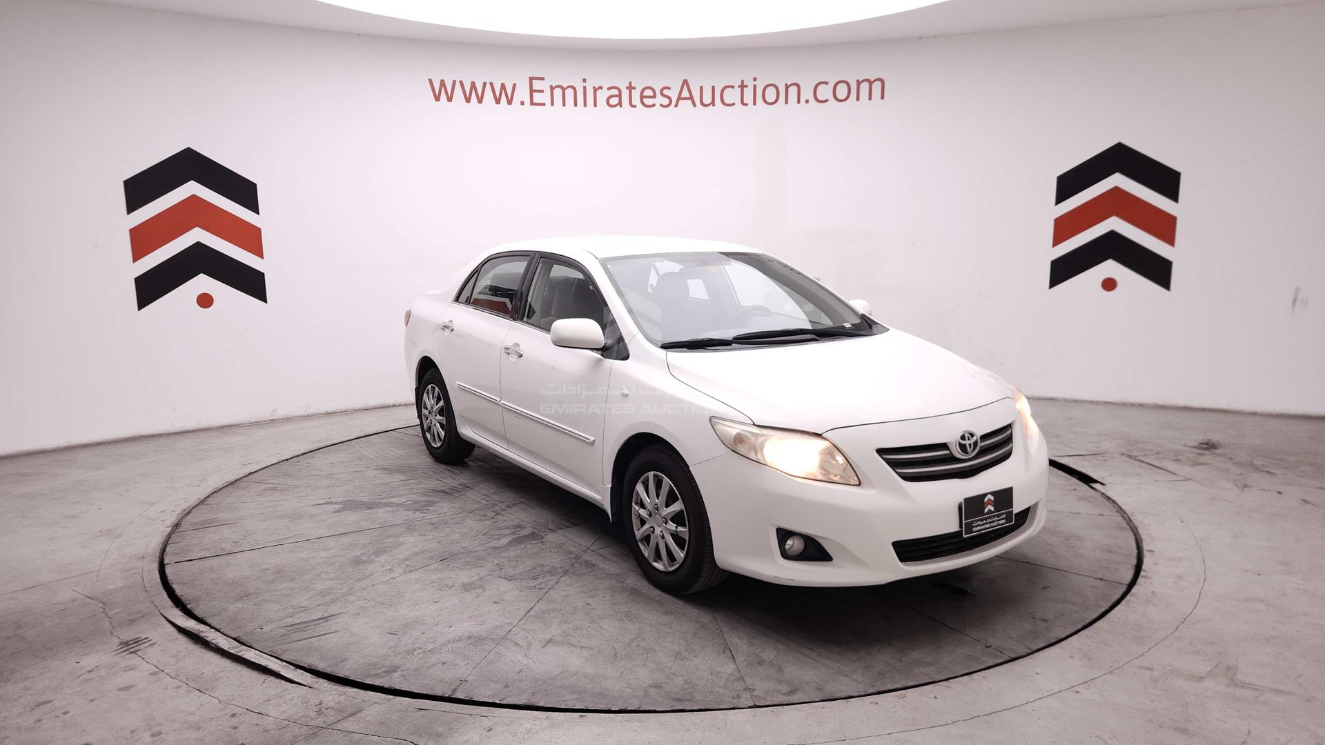 2008 TOYOTA COROLLA VIN: JTDBR42E789012765