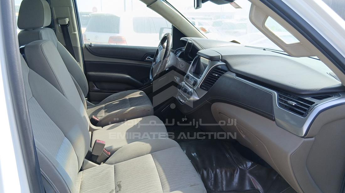 2019 Chevrolet Suburban — Front Right Passenger Seat View — Photo 23