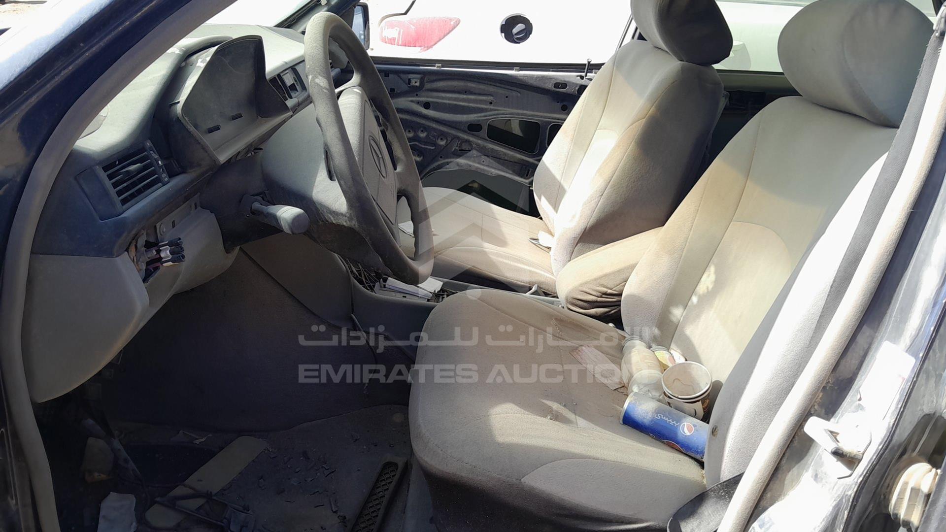 0 MERCEDES E 230 VIN: WDB1240221C226840