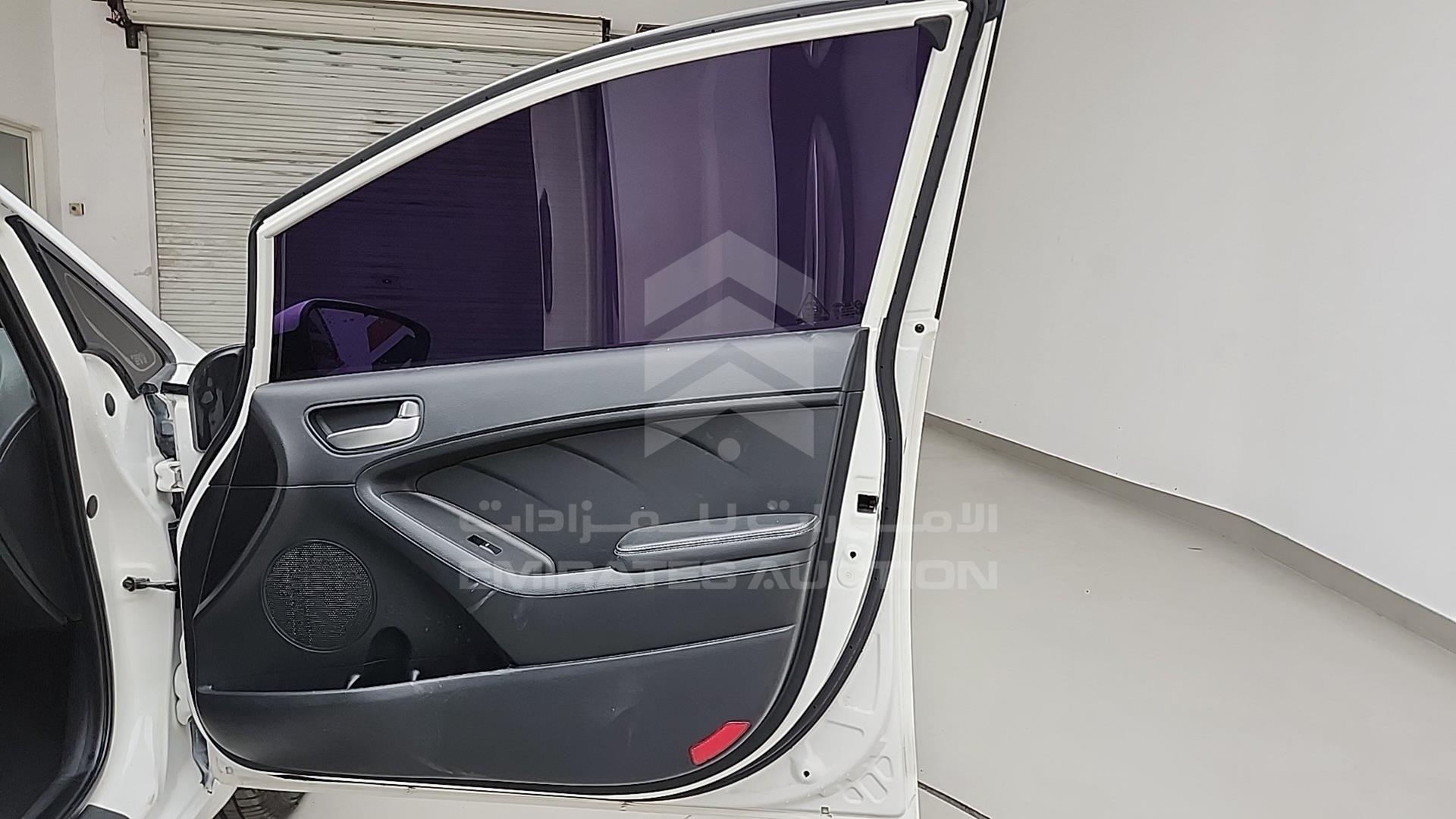 2016 KIA CERATO VIN: KNAFK4175G5535178