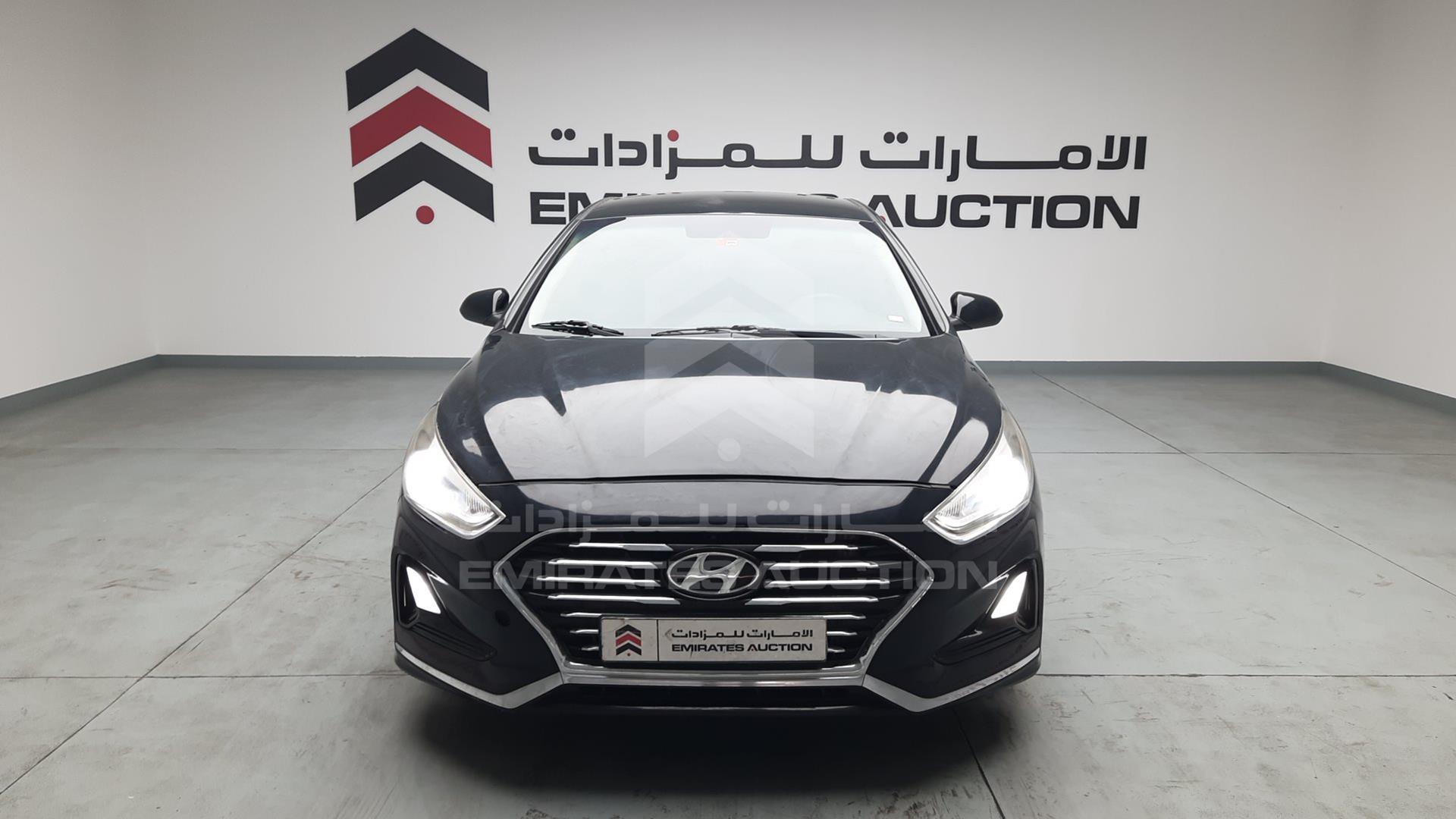 2018 HYUNDAI SONATA VIN: 5NPE24AF0JH627652