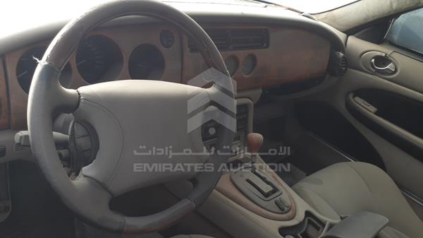 SAJJGAED4AR009114 Jaguar XK
