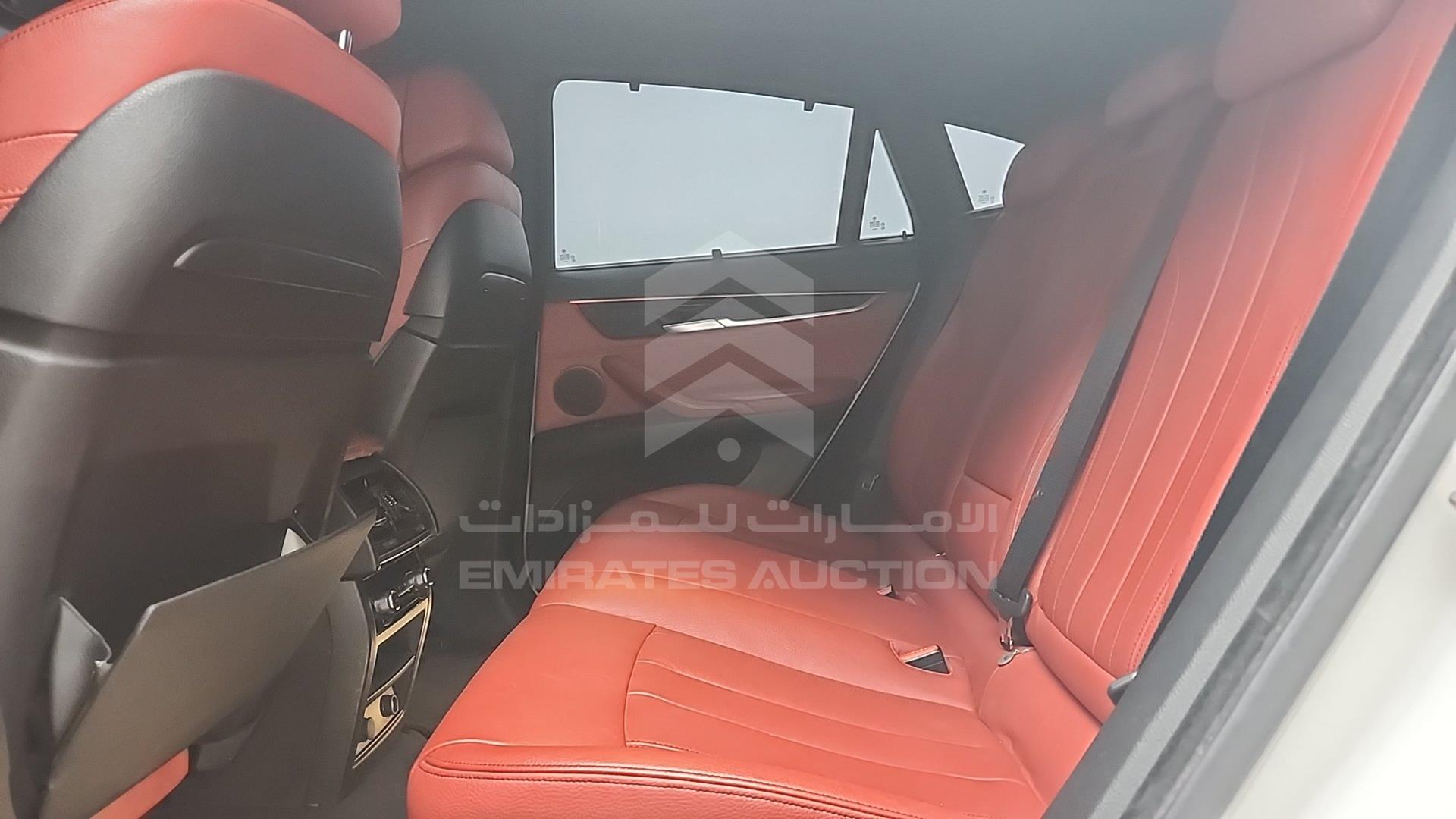 2016 BMW X6 VIN: WBAKU2100G0R61406