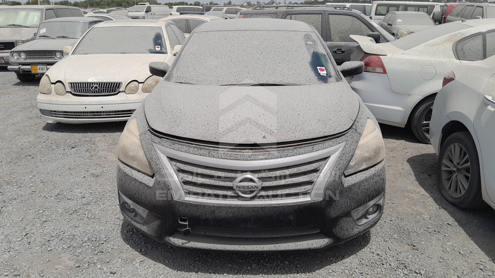 2013 NISSAN ALTIMA VIN: 1N4AL3AP1DN446200