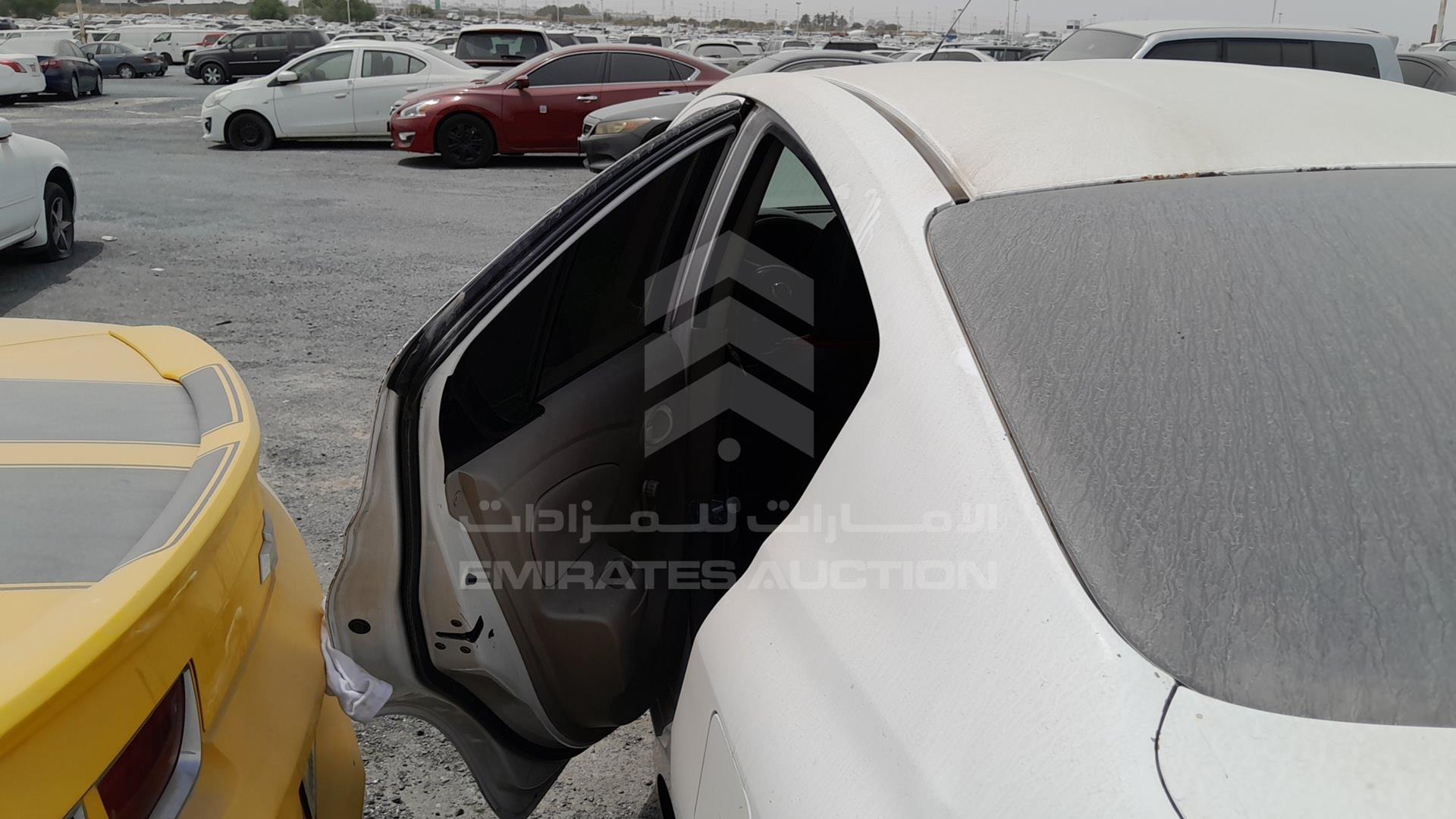 2013 NISSAN SUNNY VIN: MDHBN7AD0DG027099