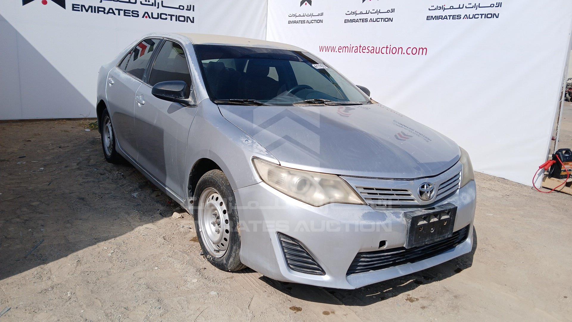 2015 TOYOTA CAMRY VIN: 6T1BF9FK2FX575723