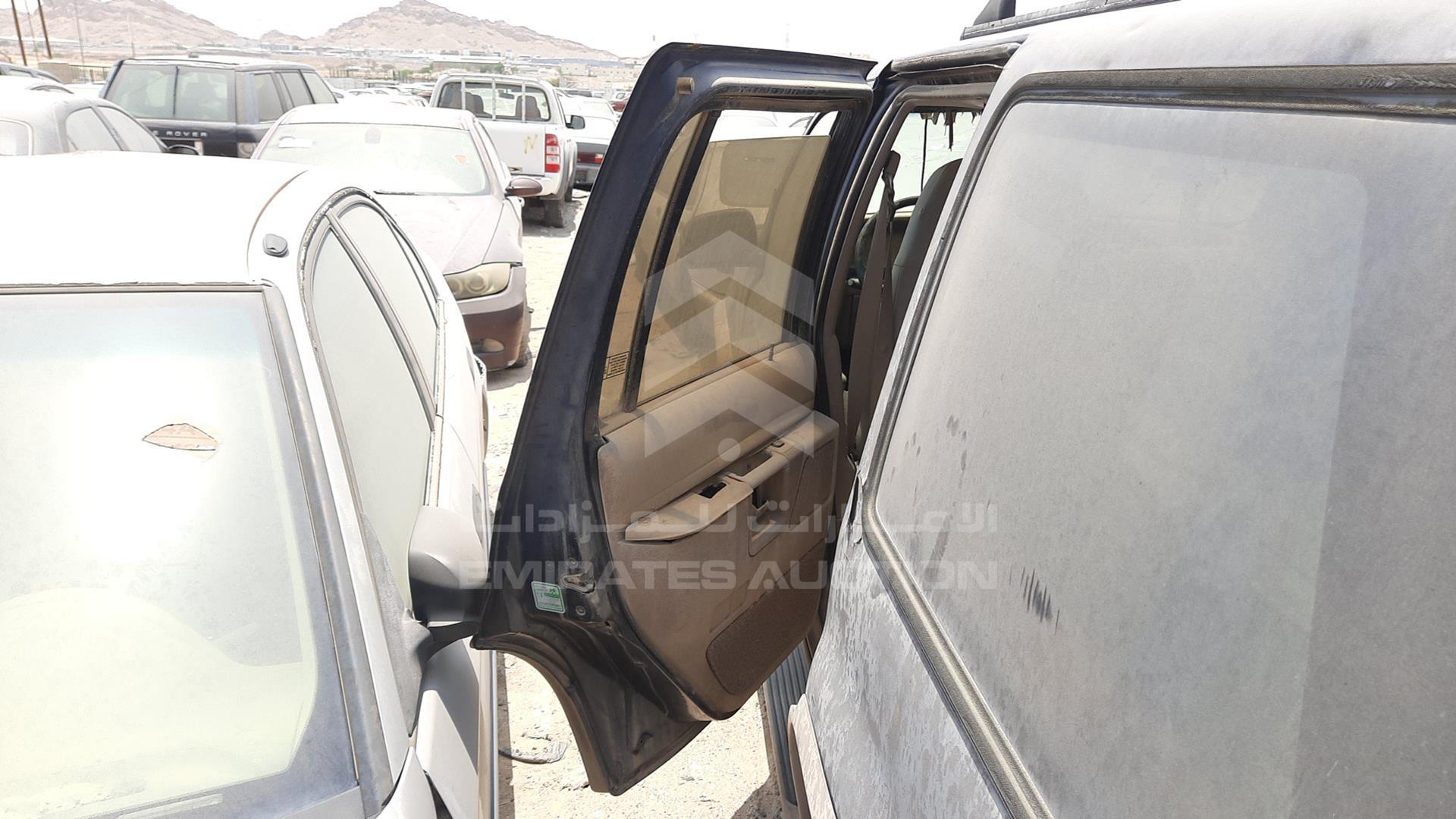 1994 FORD EXPLORER VIN: 1FMDU34X6RUA68674