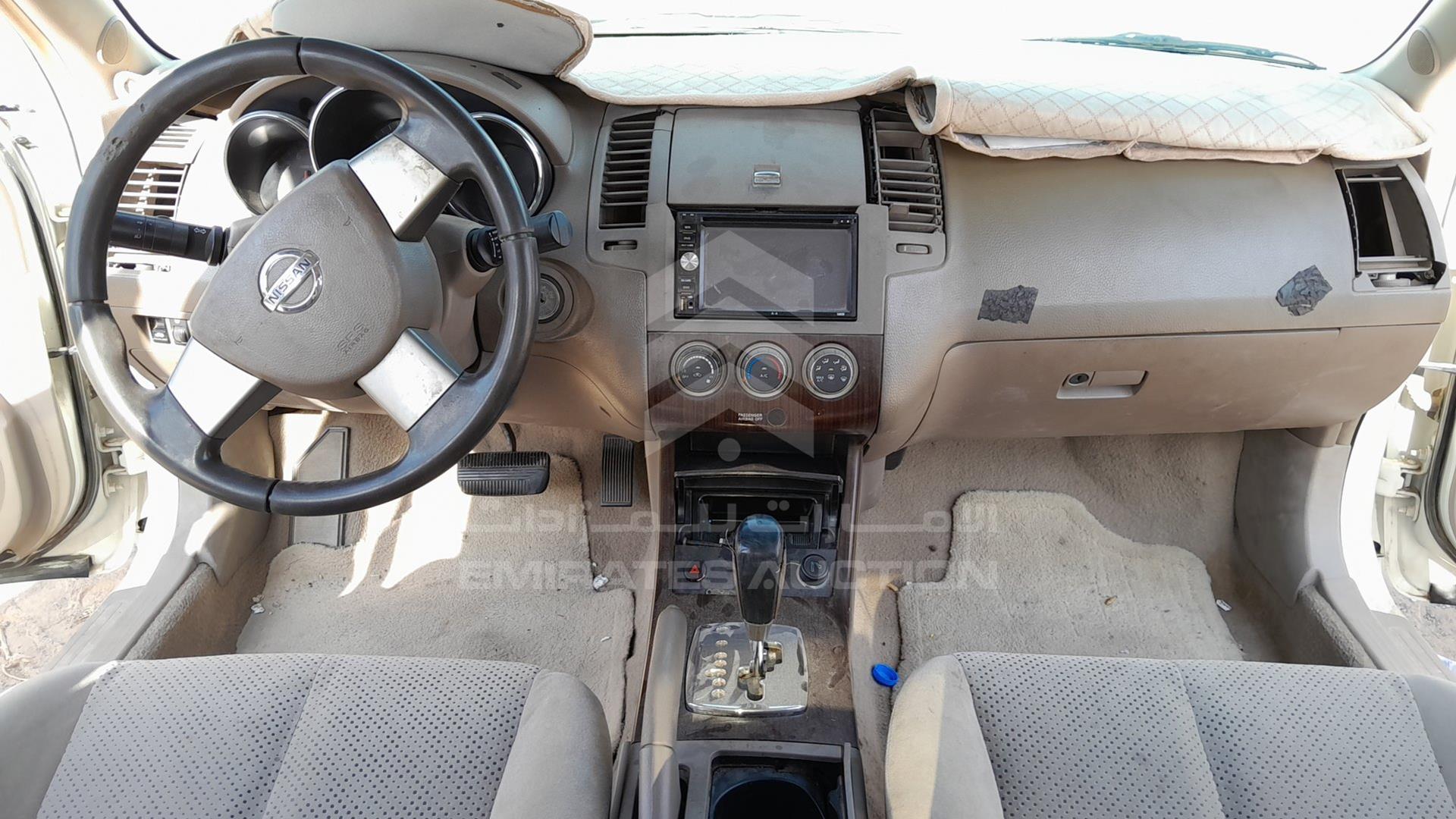 2006 NISSAN ALTIMA VIN: 1N4AL11D96C188727