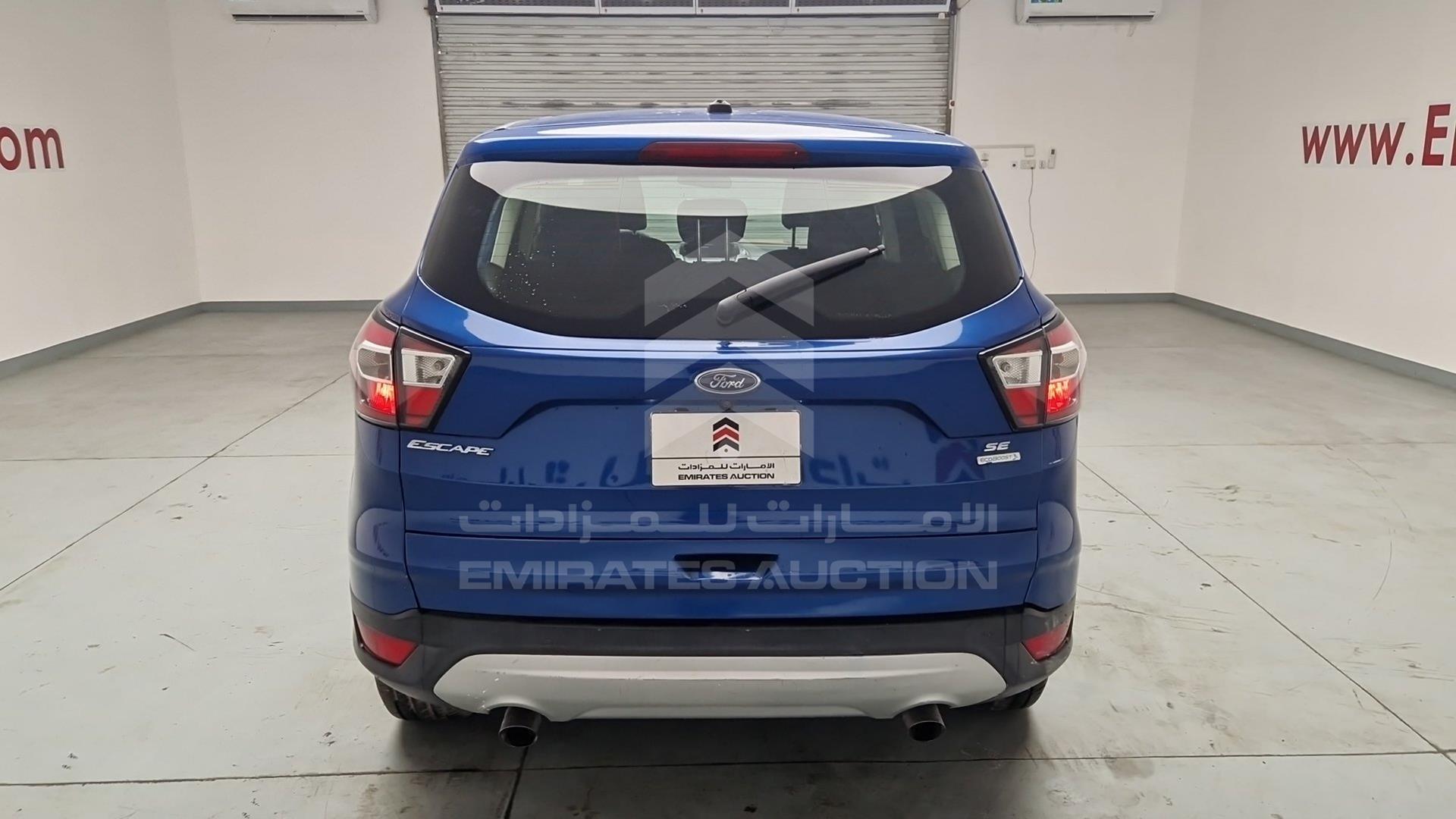 2017 FORD ESCAPE VIN: 1FMCU0GDXHUD14328