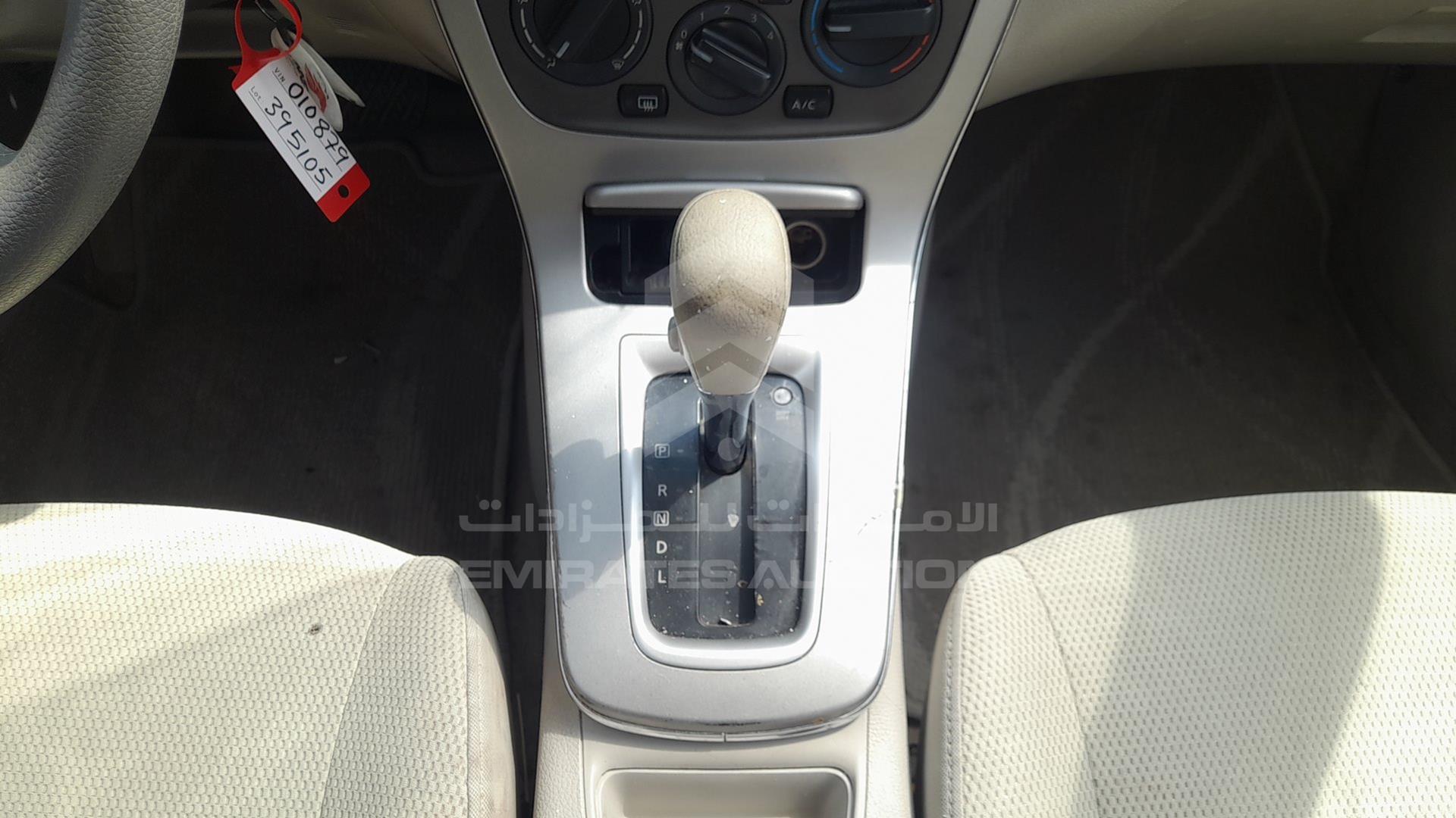 2016 NISSAN TIIDA VIN: MNTBC2C91G6010879