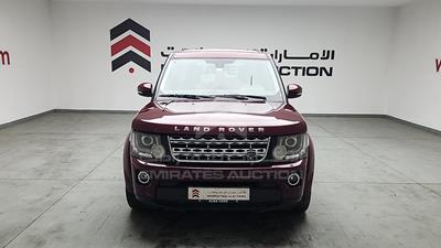 2015 Land Rover LR4 - #669459