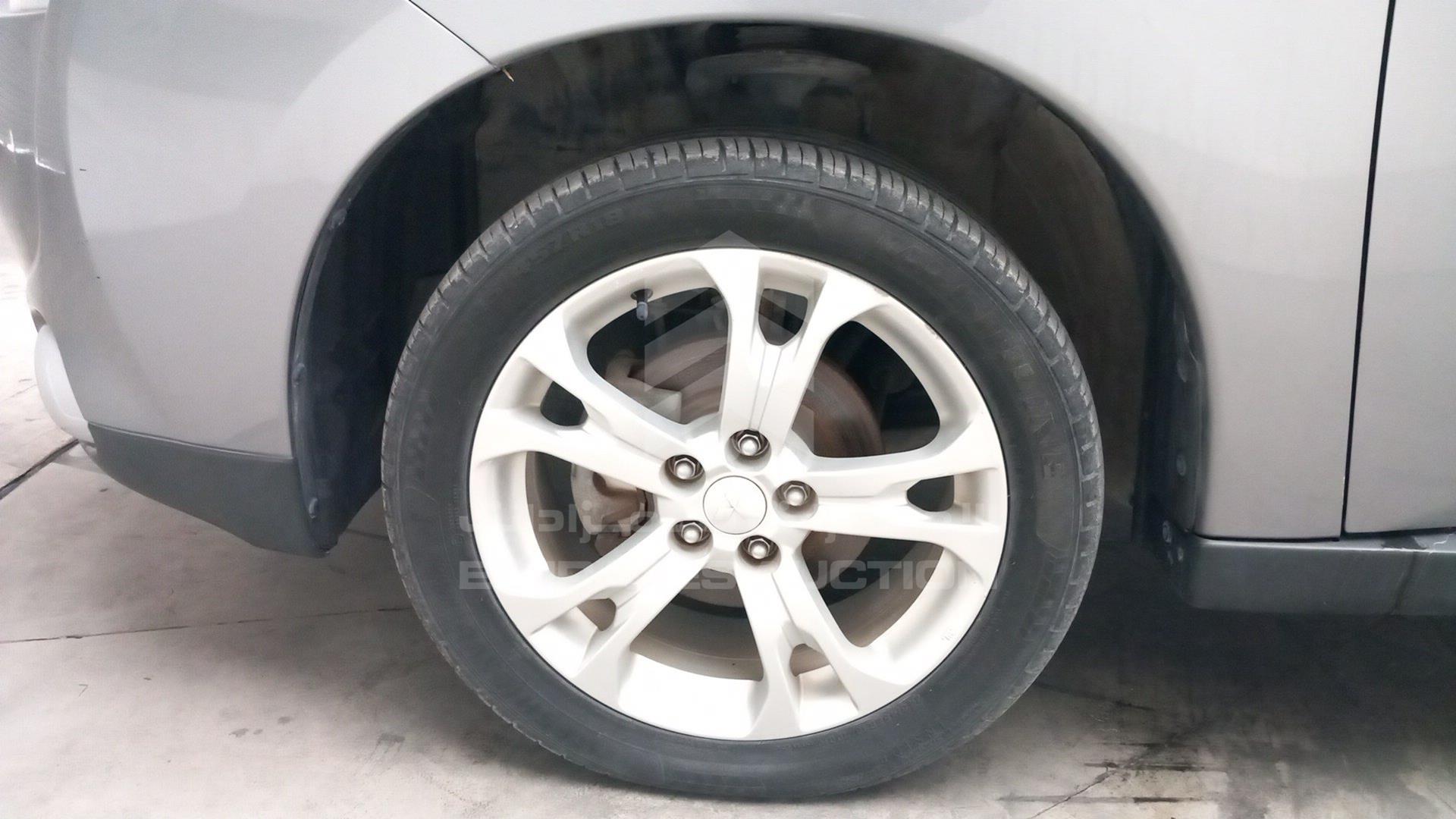 2014 MITSUBISHI OUTLANDER VIN: JMYXLGF4WEZ700433