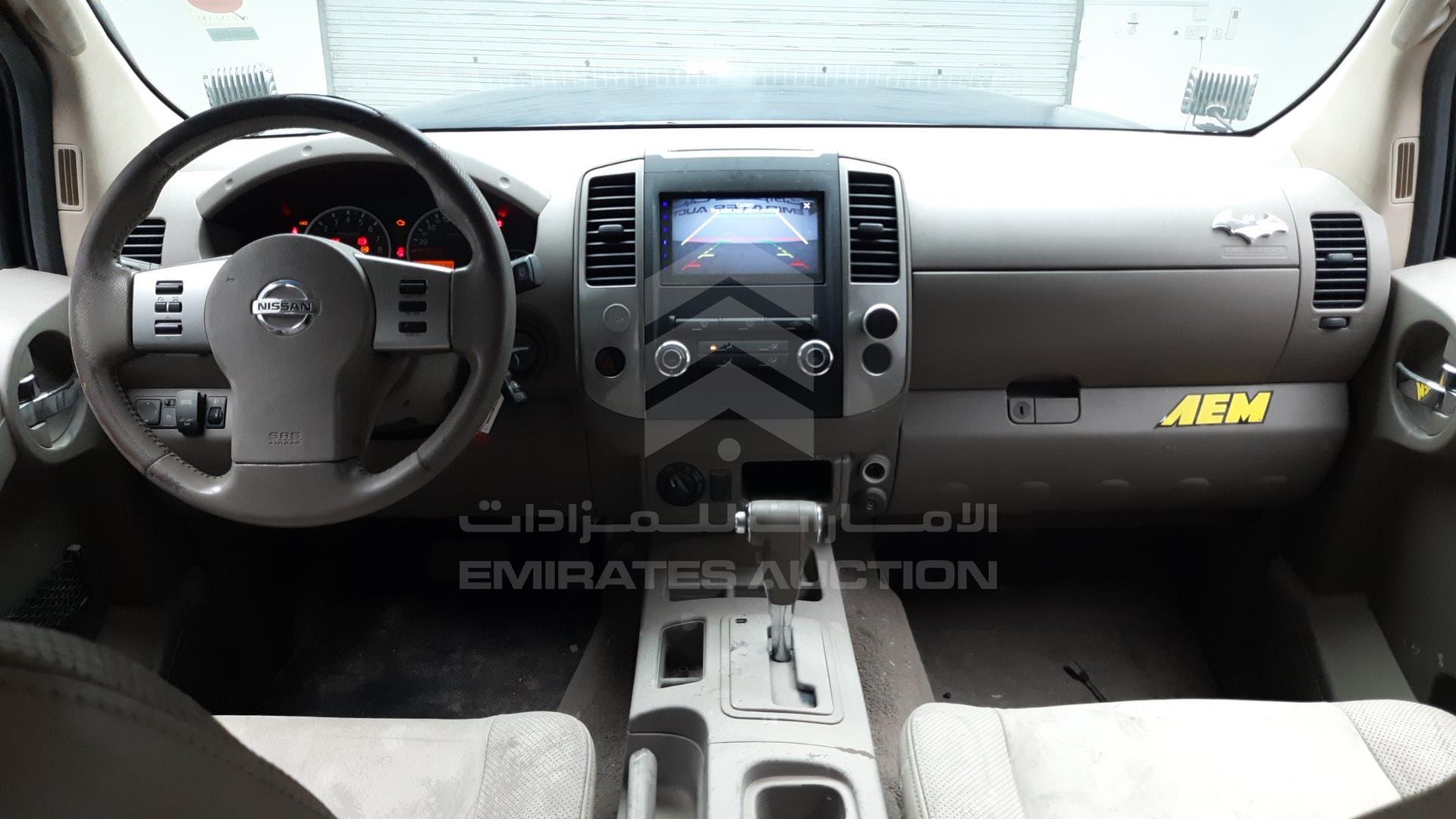 2009 NISSAN XTERRA VIN: 5N1AN08W19C505292