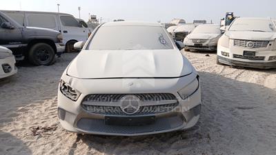 2019 Mercedes A220