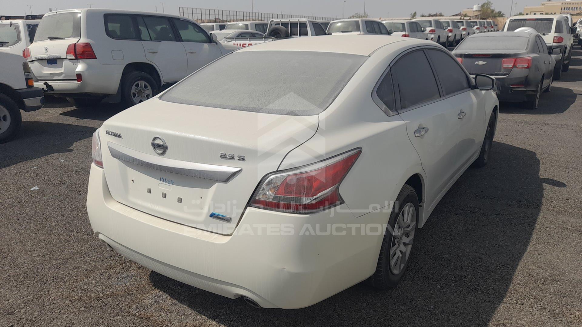 2014 NISSAN ALTIMA VIN: 1N4AL3A93EC148083