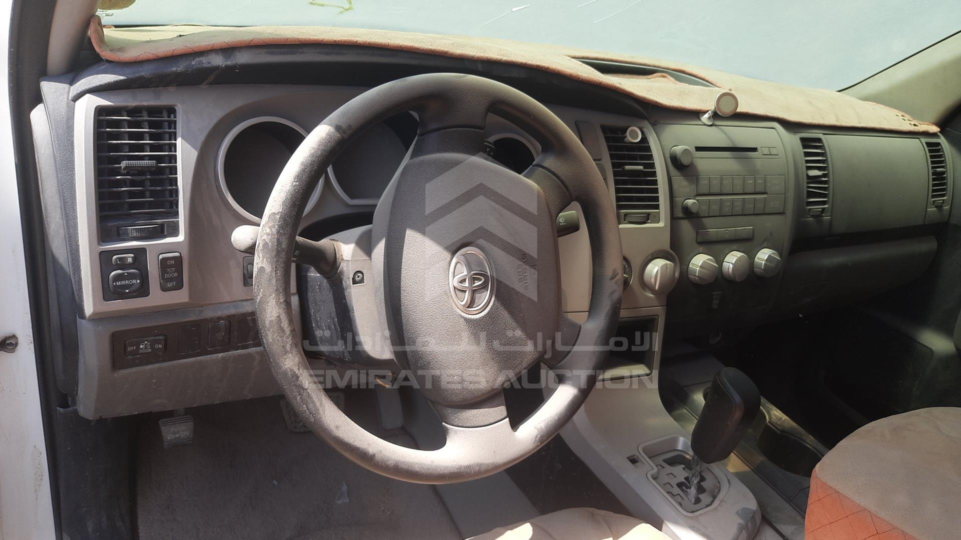 2007 TOYOTA TUNDRA VIN: 5TFKT52157X001505