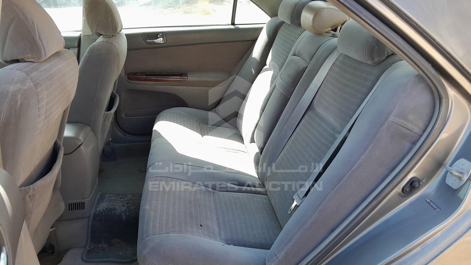 2006 TOYOTA CAMRY VIN: 4T1BE30K56U743392