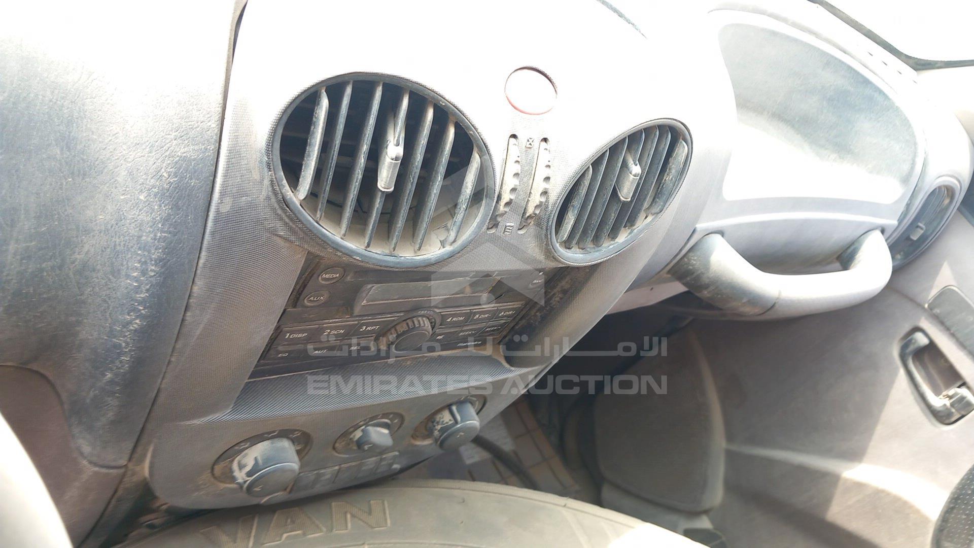 2016 MAHINDRA SCORPIO VIN: MA1TZ4BKLG2A16783
