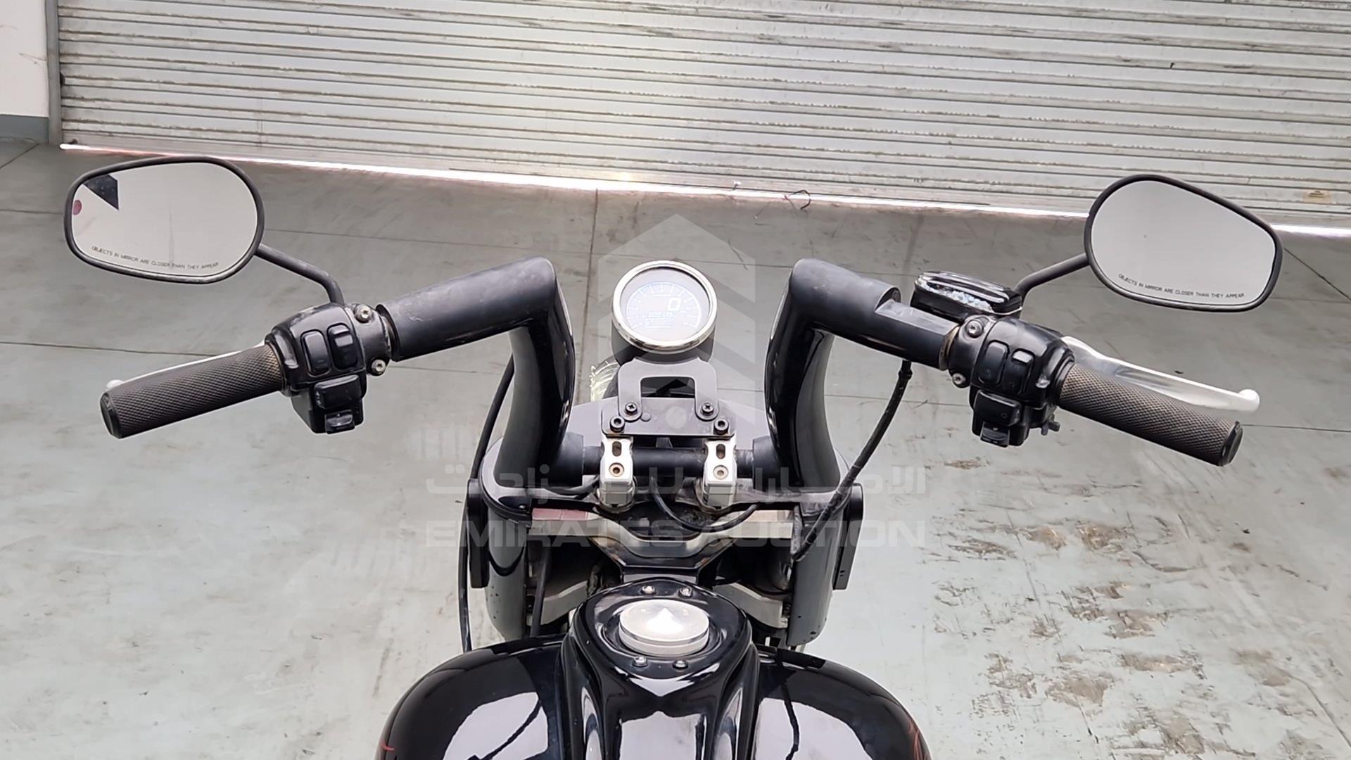 2009 HARLEY-DAVIDSON STREET GLIDE VIN: 5HD1FV4199Y687925