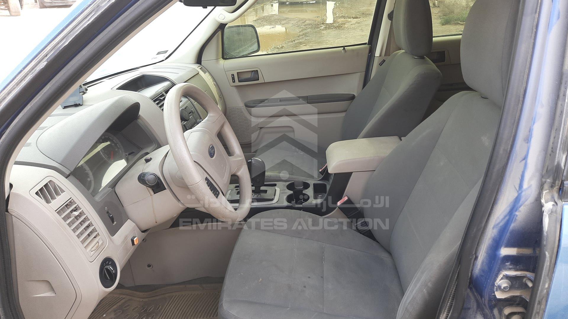 2009 FORD ESCAPE VIN: 1FMCU92G69KA91661