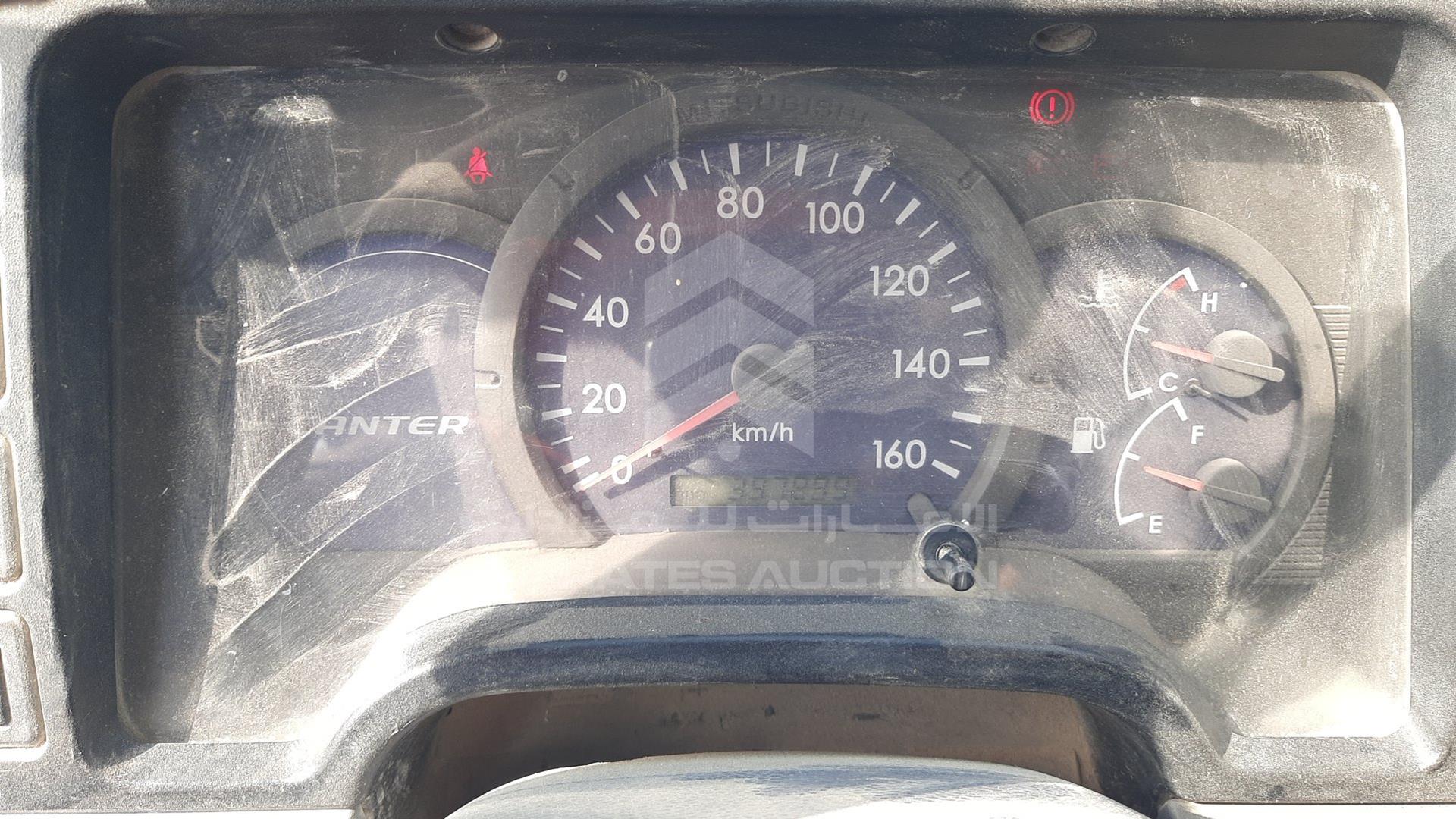 2009 MITSUBISHI CANTER VIN: JL7BCE1J59K008751
