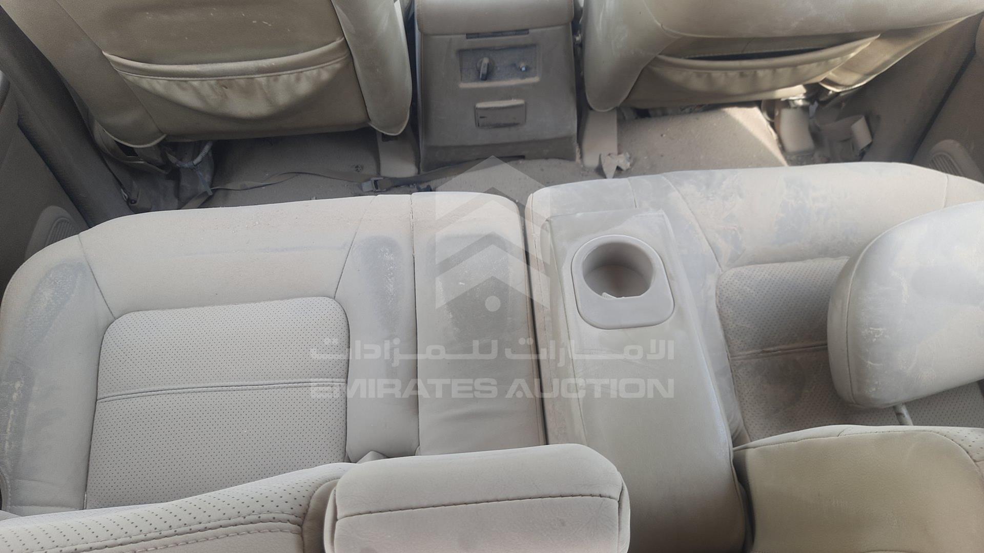 2003 NISSAN PATROL VIN: JN8FY15Y63X504186