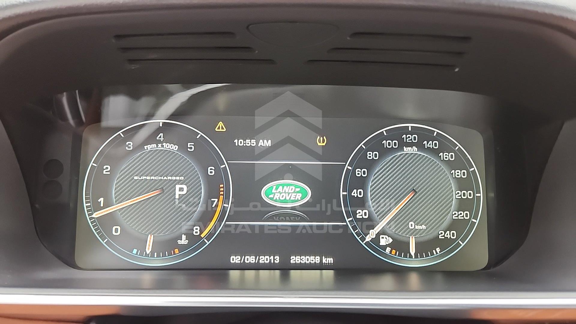2014 RANGE ROVER SPORT VIN: SALWA2EF9EA301683