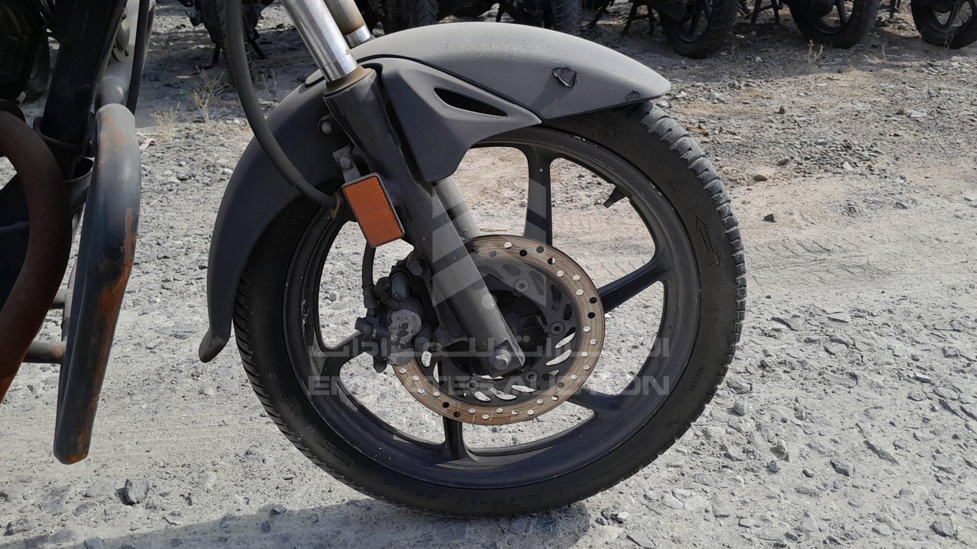 2019 HONDA UNICORN 160 VIN: ME4KC20C9K8001100