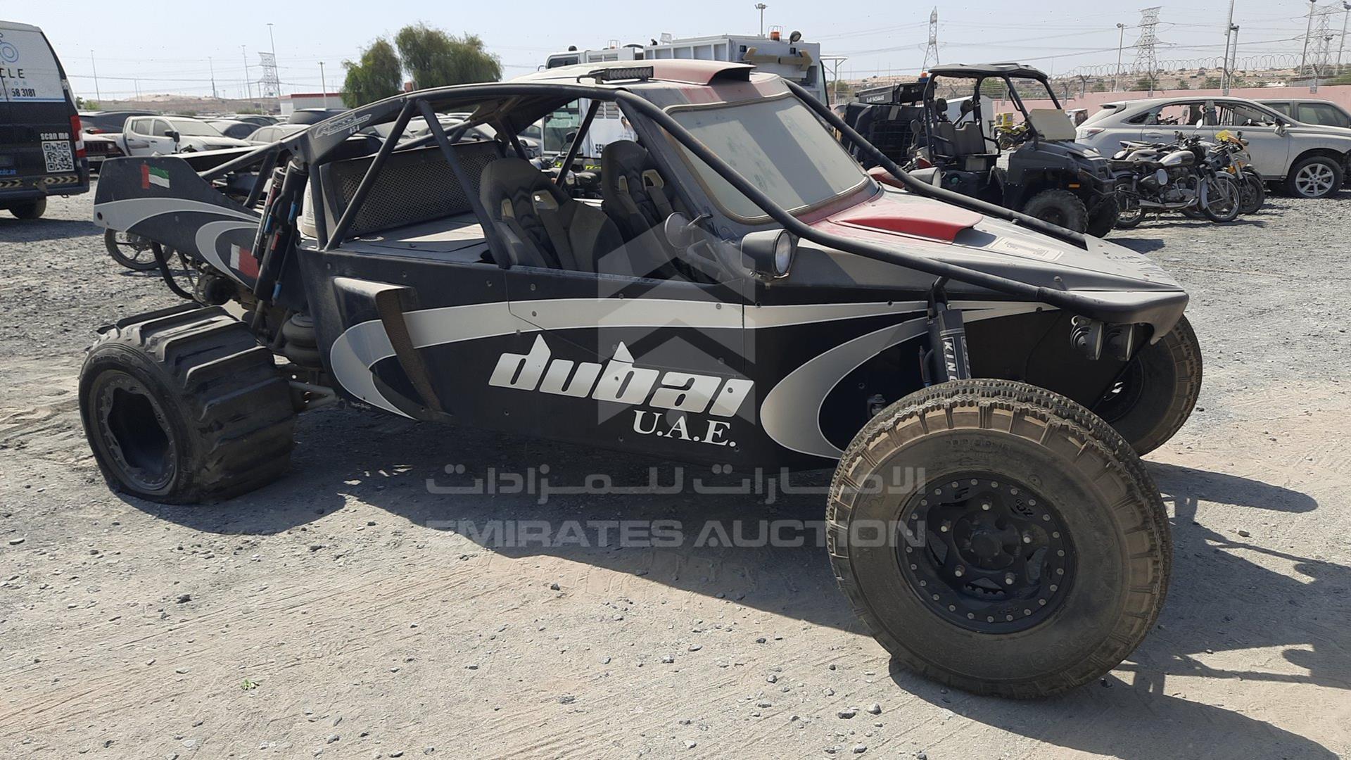 0 BUGGY --- VIN: CUSTOMBUGGY000003