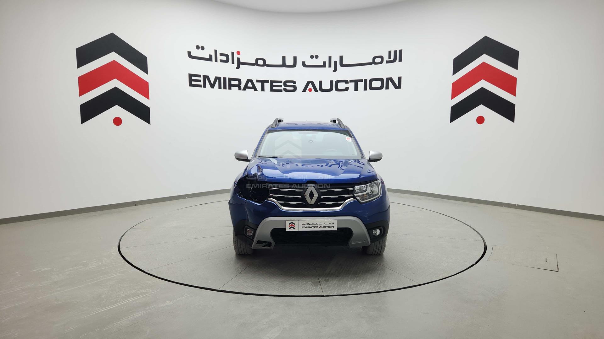 2023 RENAULT DUSTER VIN: VF1HJD205PA848429