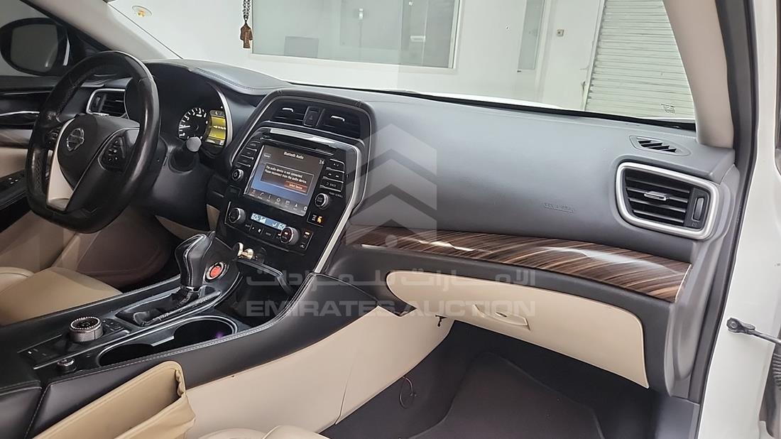 2016 Nissan Maxima — Front Right Passenger Dashboard View — Photo 30