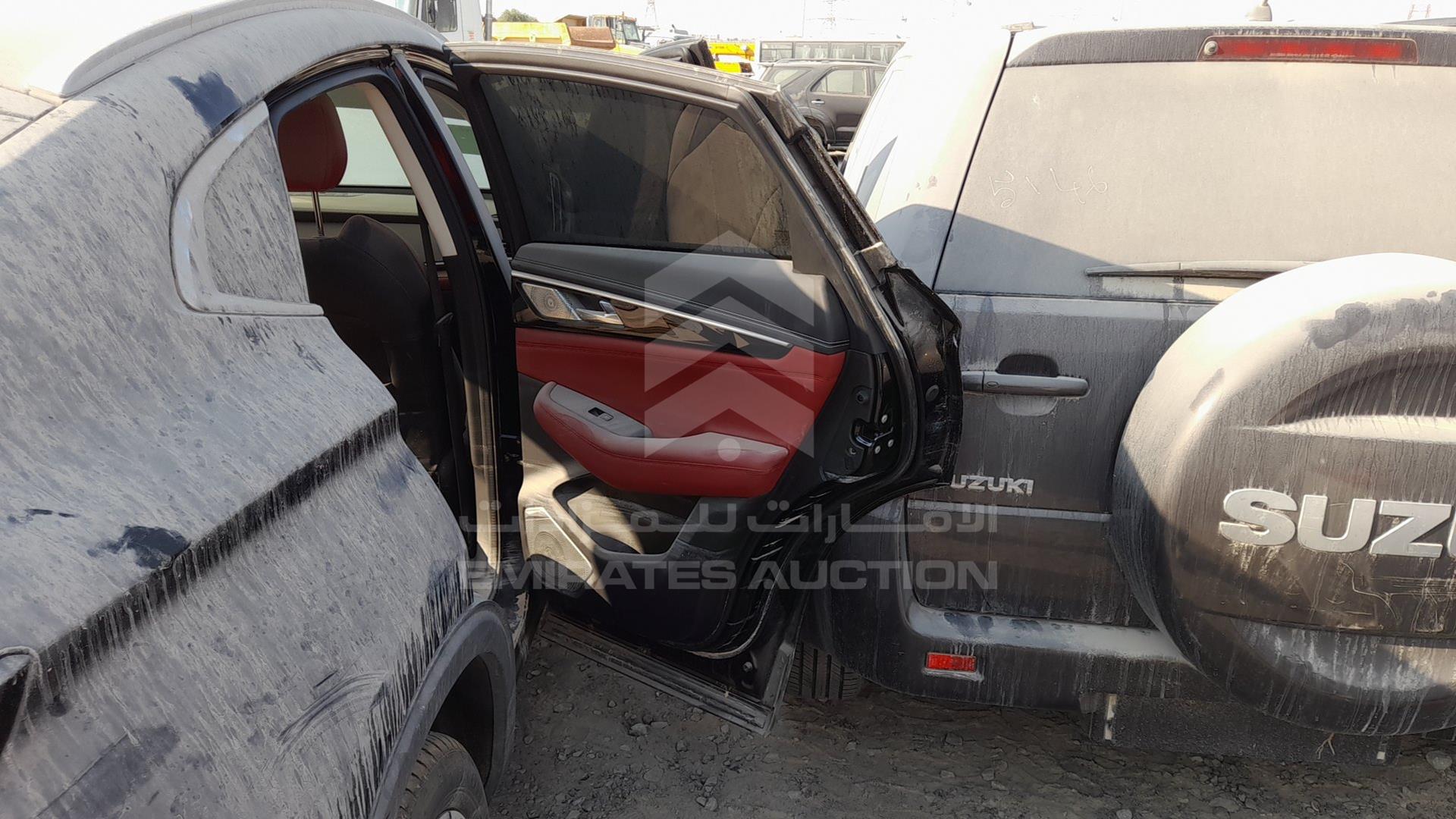 2022 CHANGAN CS 85 VIN: LS4ASE2A9NP126844