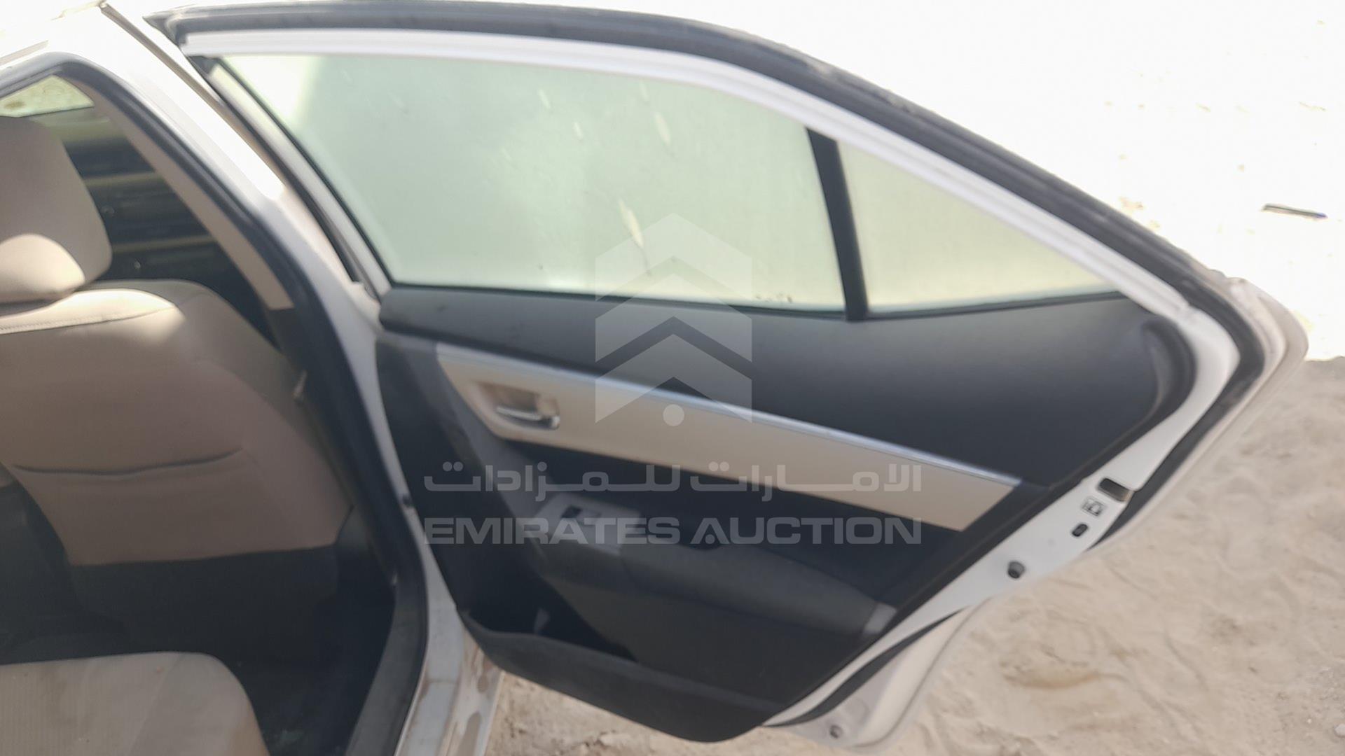 2014 TOYOTA COROLLA VIN: RKLBL9HE5E5201510