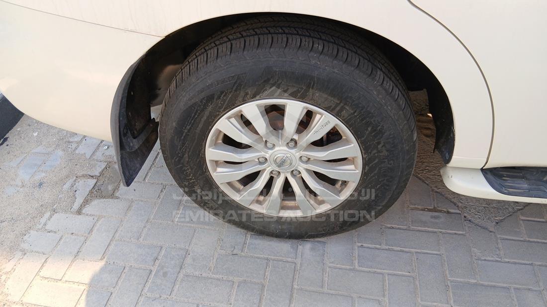 2019 Nissan Patrol — Rear Right Tyre — Photo 29