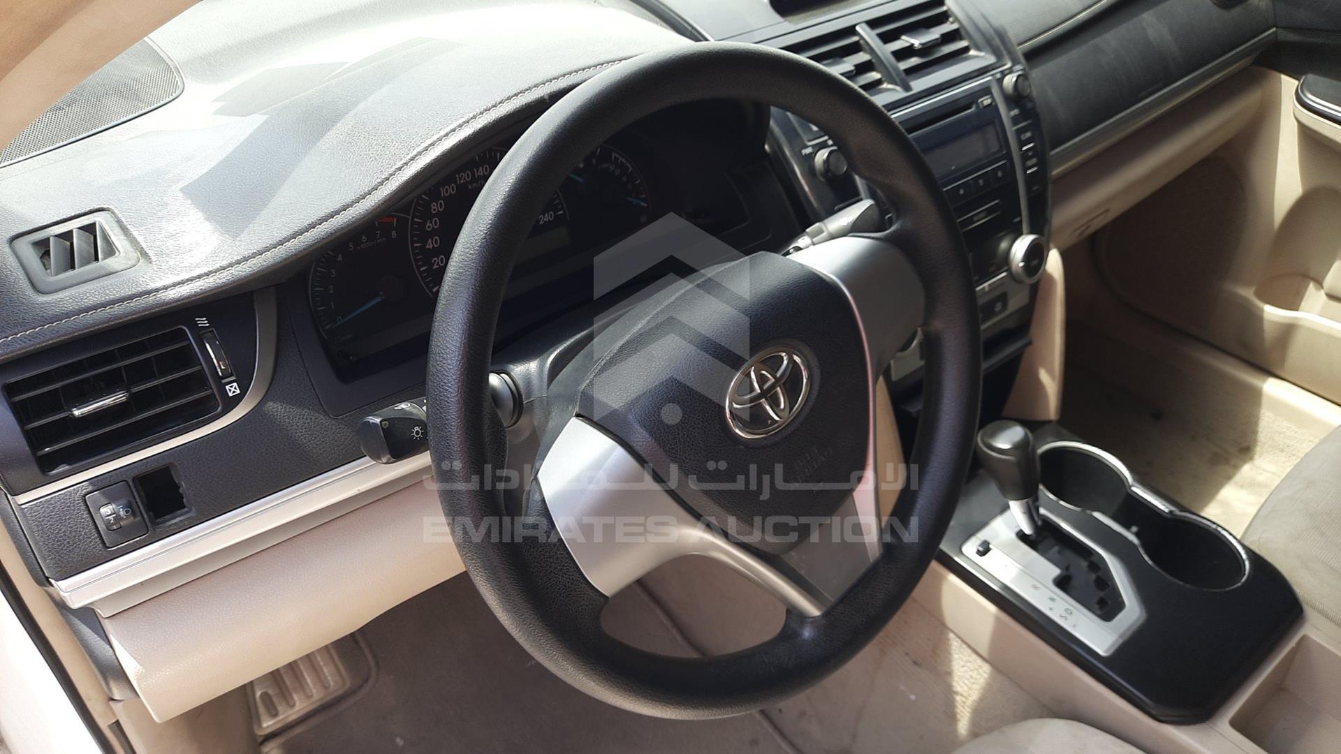 2013 TOYOTA CAMRY VIN: 6T1BF9FKXDX460526