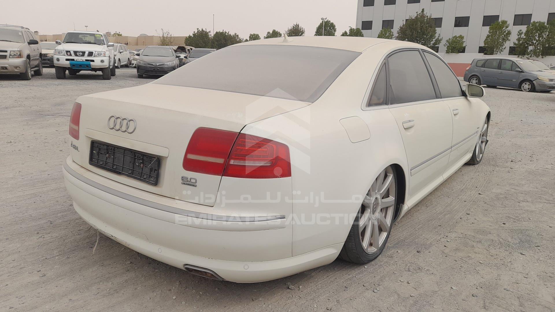 2006 AUDI A8 L VIN: WAUML44E96N015336
