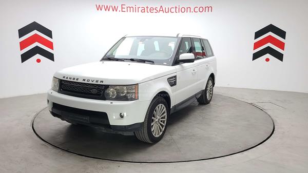 Range Rover Sport 2013 SALLSAAD4DA774927 Image 6