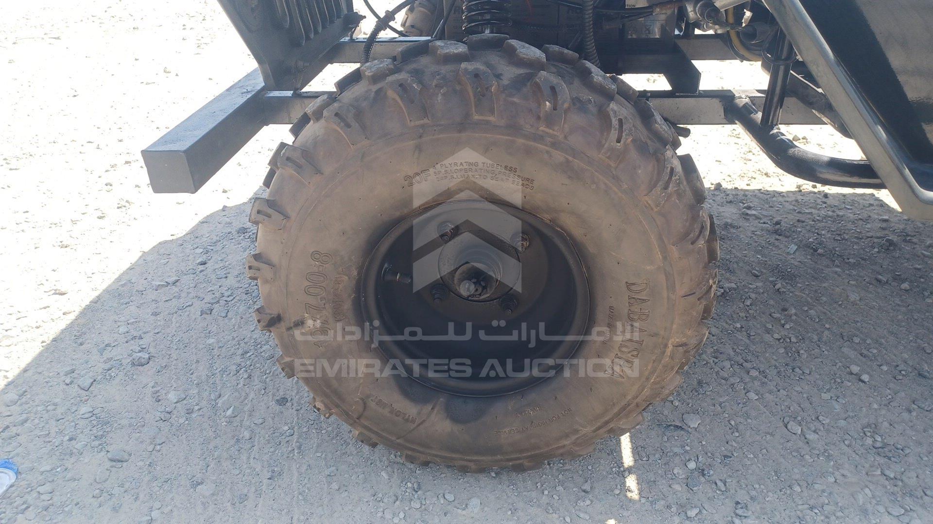 0 BUGGY --- VIN: LQBAJFGH3GT005309