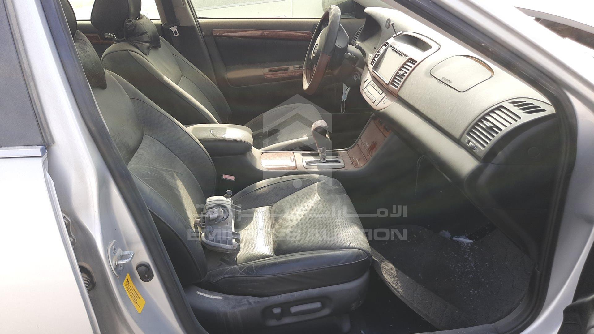 0 TOYOTA CAMRY VIN: MV18007057