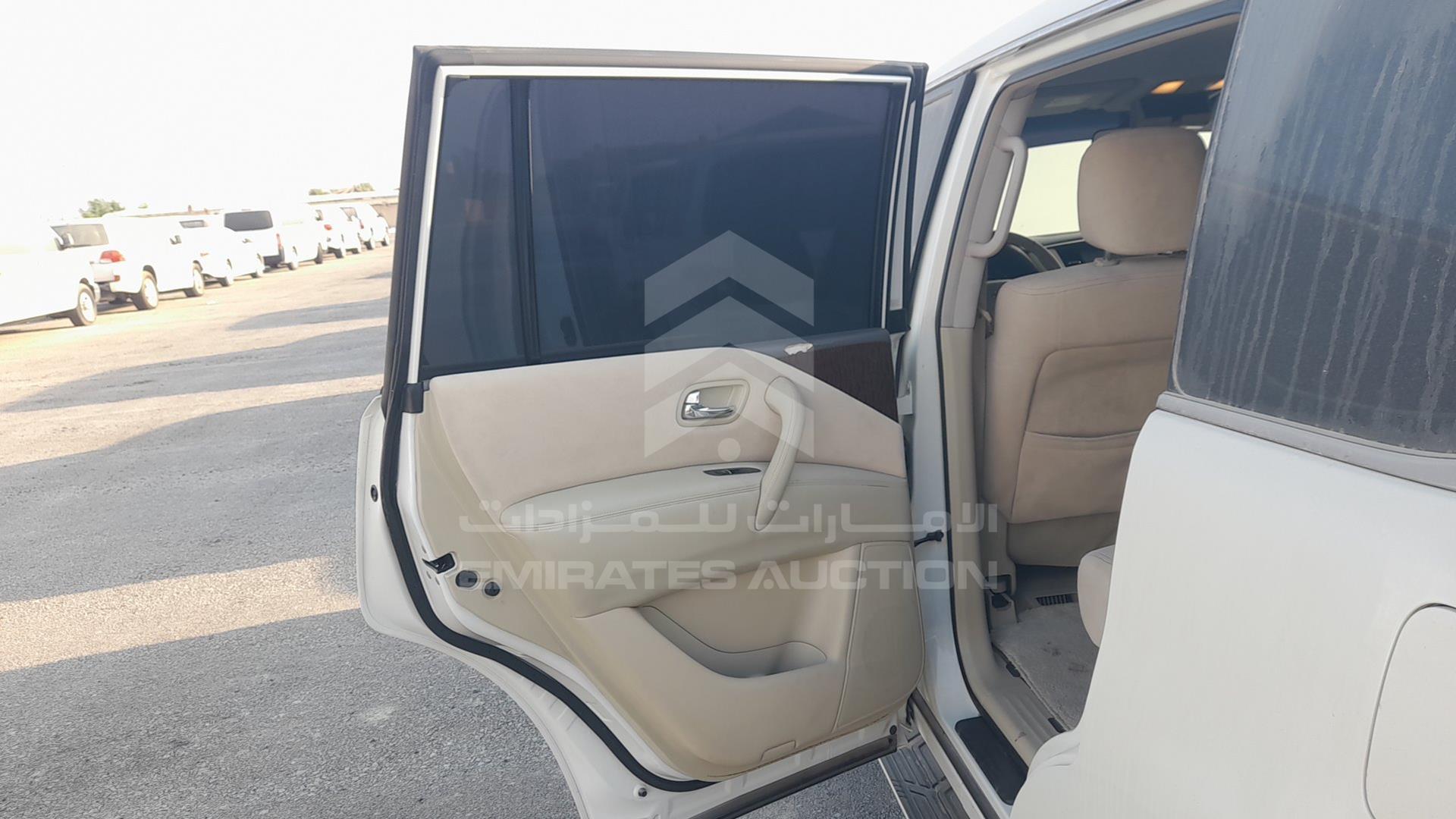2016 NISSAN PATROL VIN: JN8AY2NY2G9212867