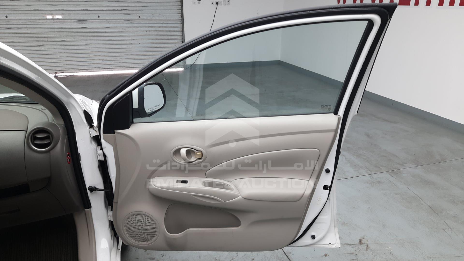 2020 NISSAN SUNNY VIN: MDHBN7AD6LG707779