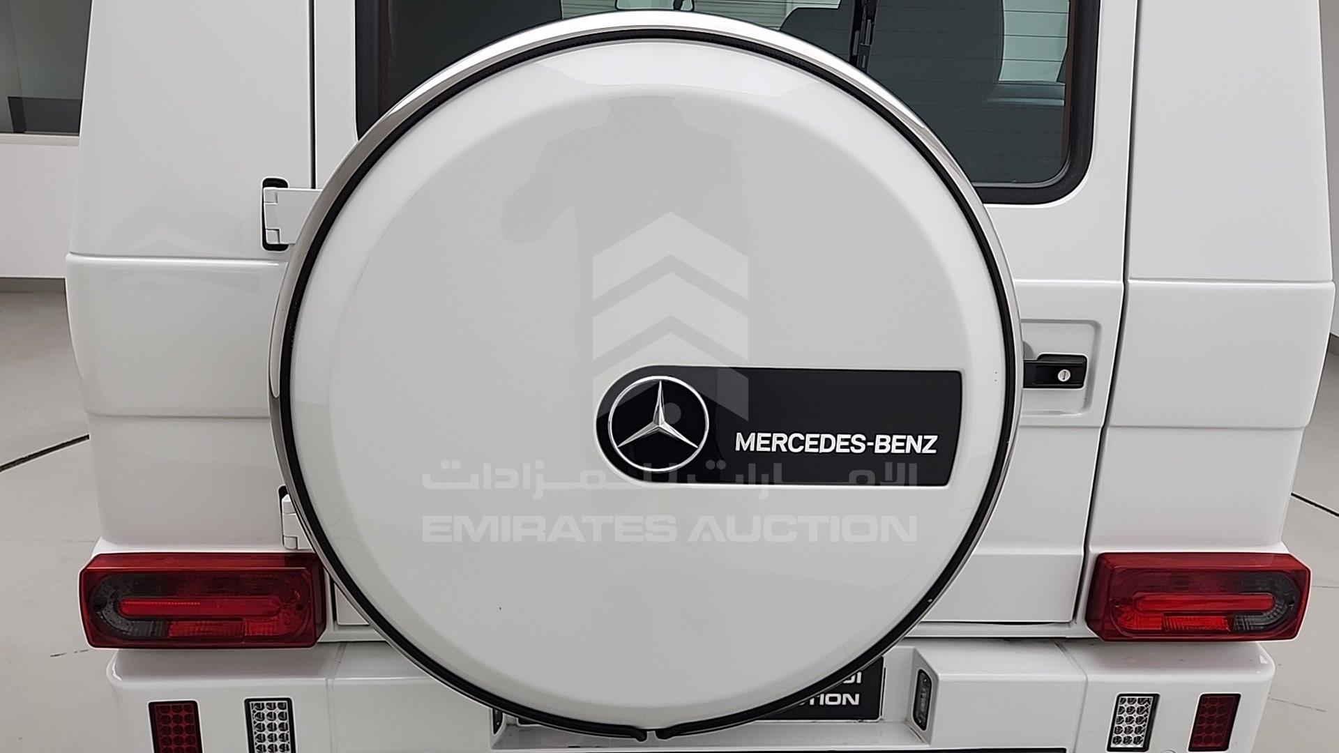 1998 MERCEDES G 320 VIN: WDB46323217111280