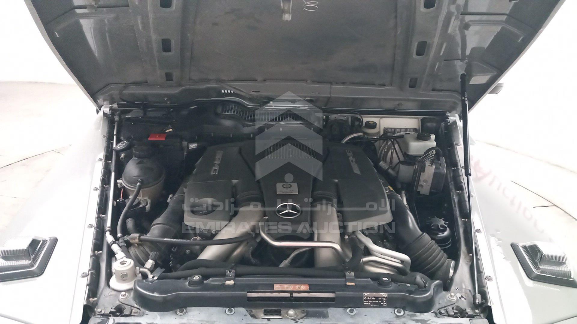 2016 MERCEDES G 63 VIN: WDCYC7CF3GX247897