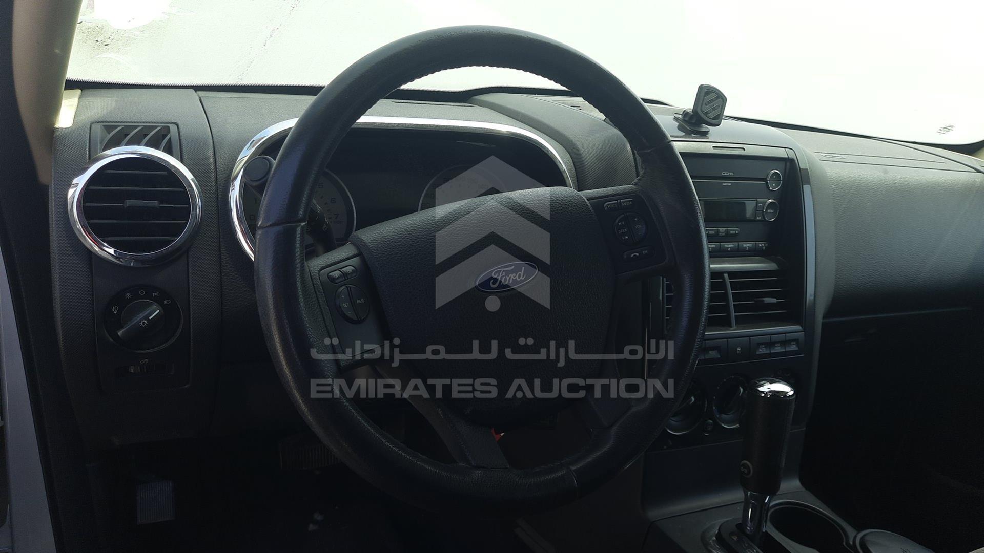 2010 FORD EXPLORER VIN: 1FMEU7DE1AUB06200