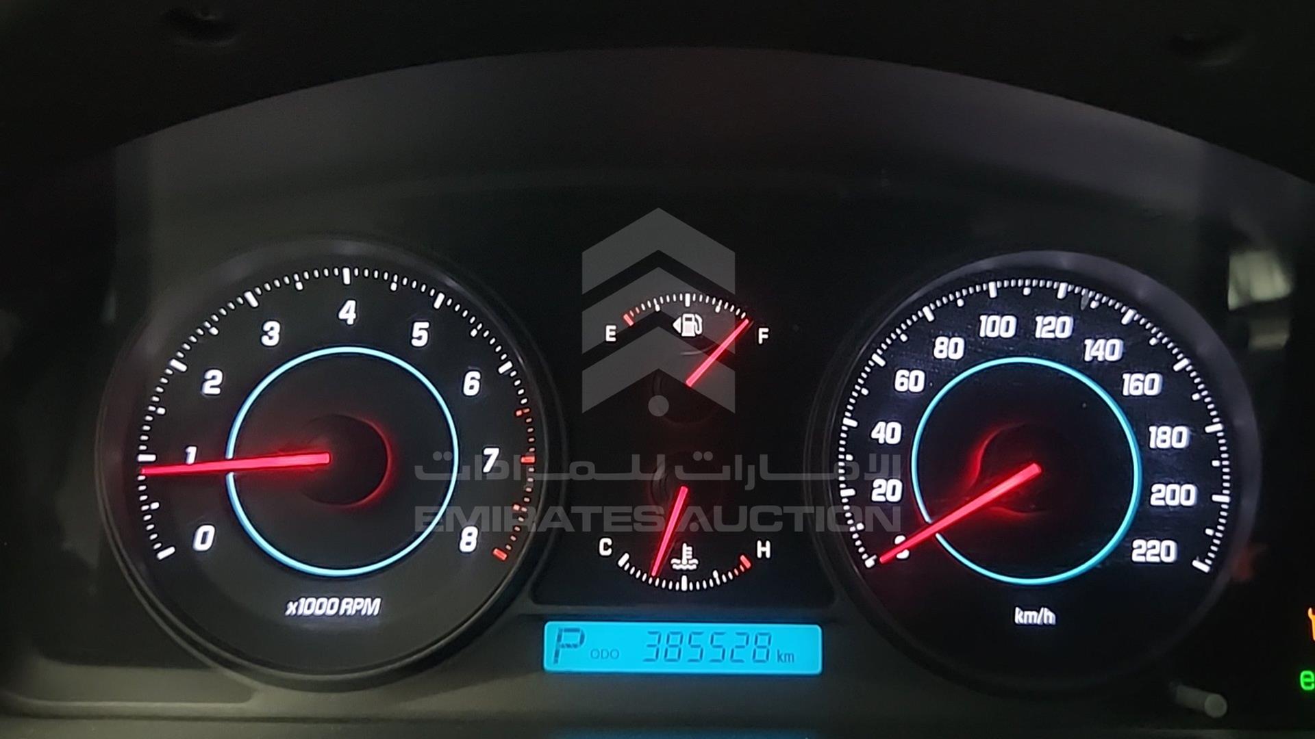 2014 CHEVROLET CAPTIVA VIN: KL1FC2EU5EB002449