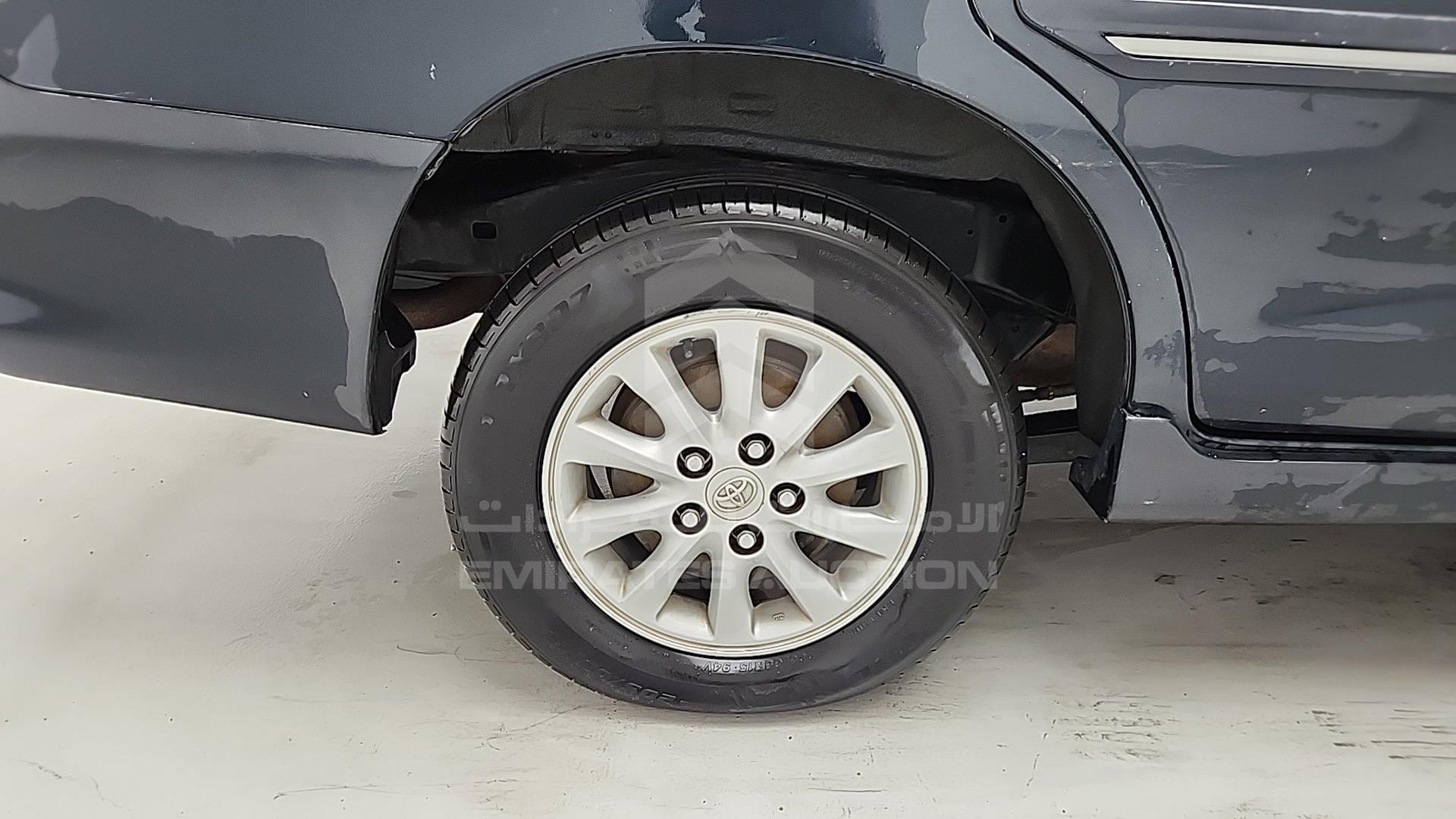 2015 TOYOTA INNOVA VIN: MHFXX43G2F0057534