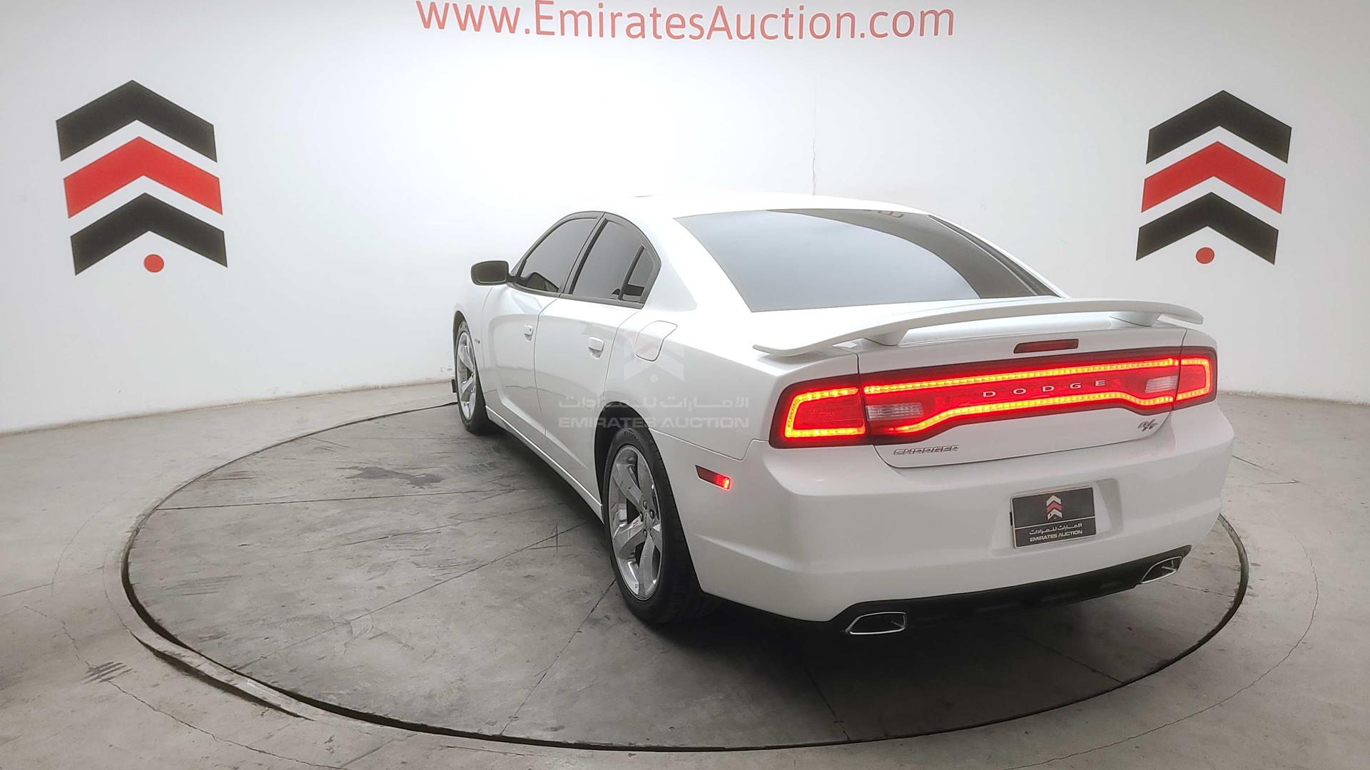 2013 DODGE CHARGER RT VIN: 2C3CDXCT6DH543617