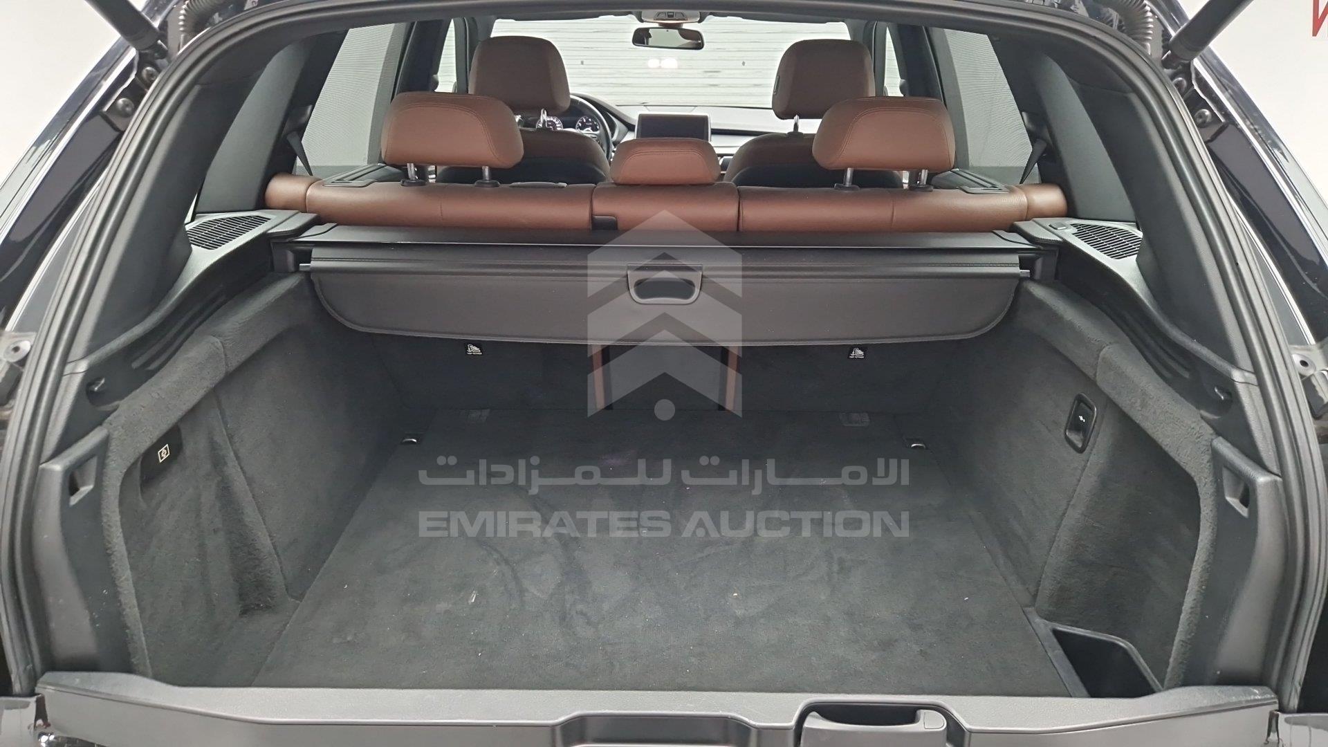 WBAKR0109F0J36355 - 2015 BMW X5 - #503649