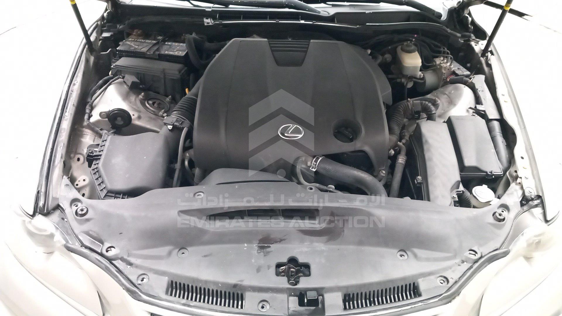 2014 LEXUS IS 250 VIN: JTHBF1D28E5025407